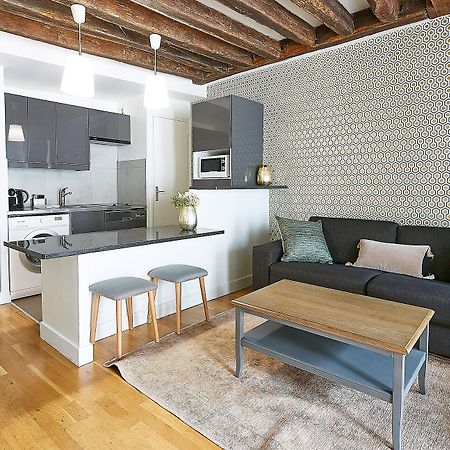 פריז Apartments Du Louvre - St-Honore מראה חיצוני תמונה