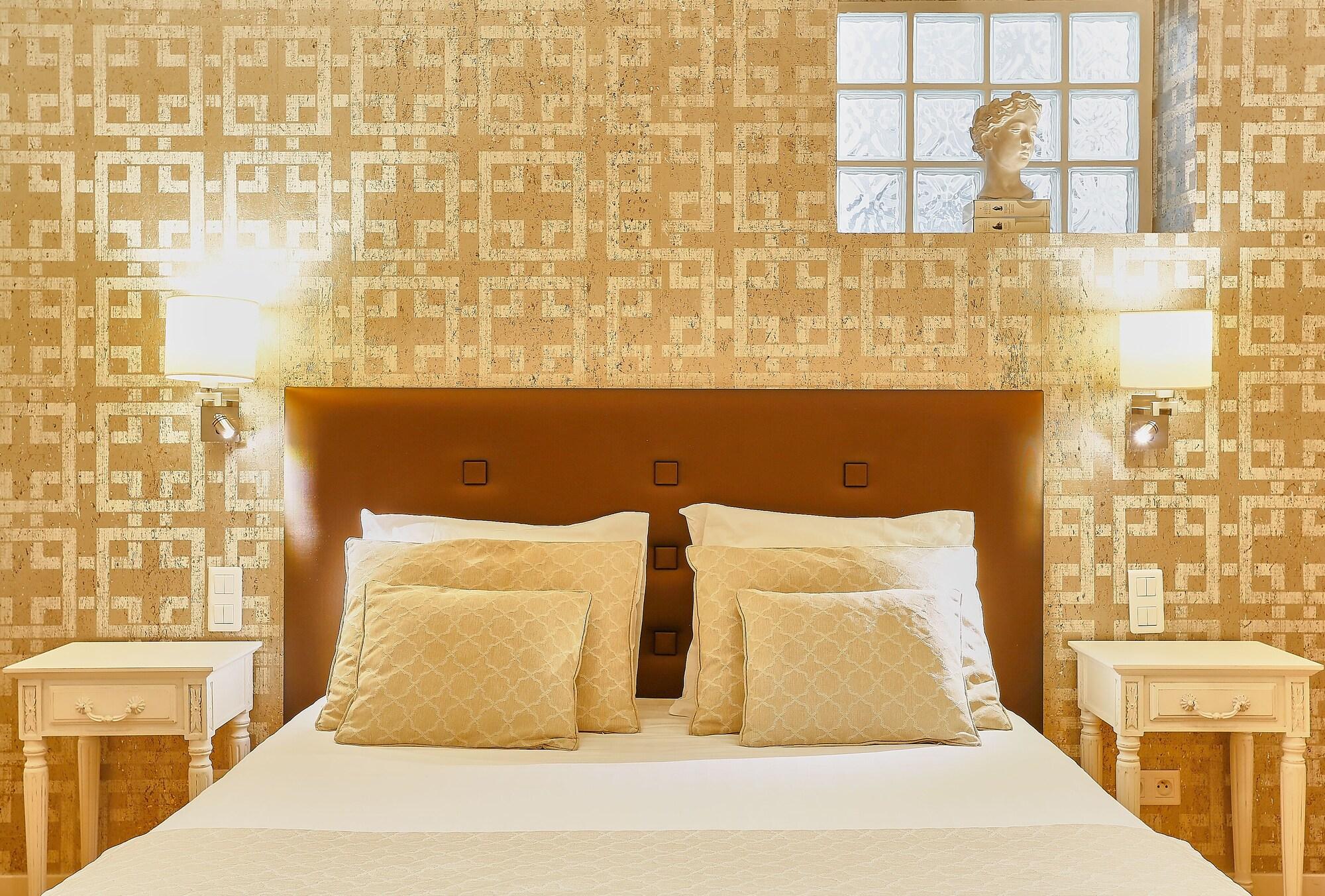 פריז Apartments Du Louvre - St-Honore מראה חיצוני תמונה