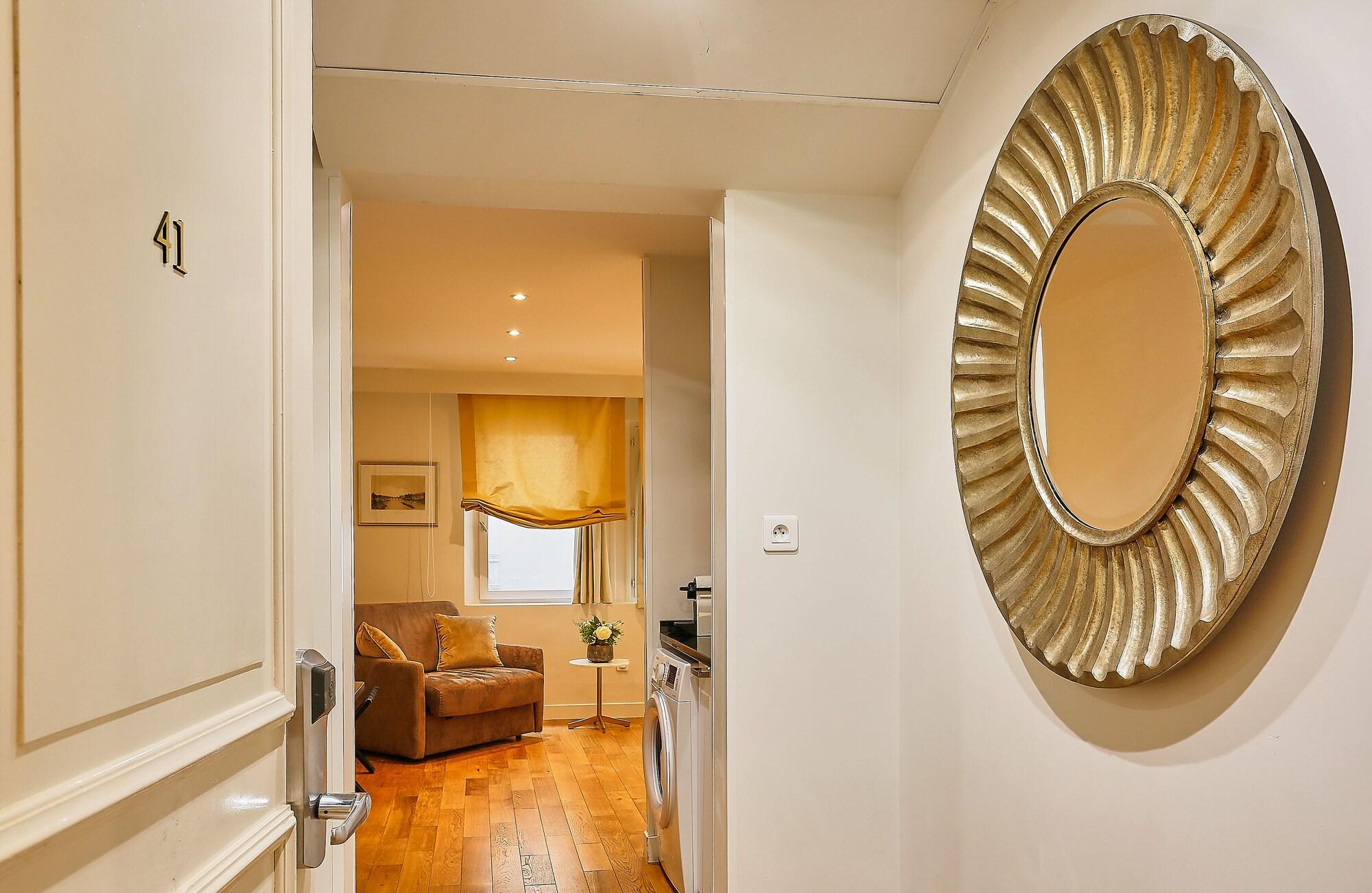 פריז Apartments Du Louvre - St-Honore מראה חיצוני תמונה