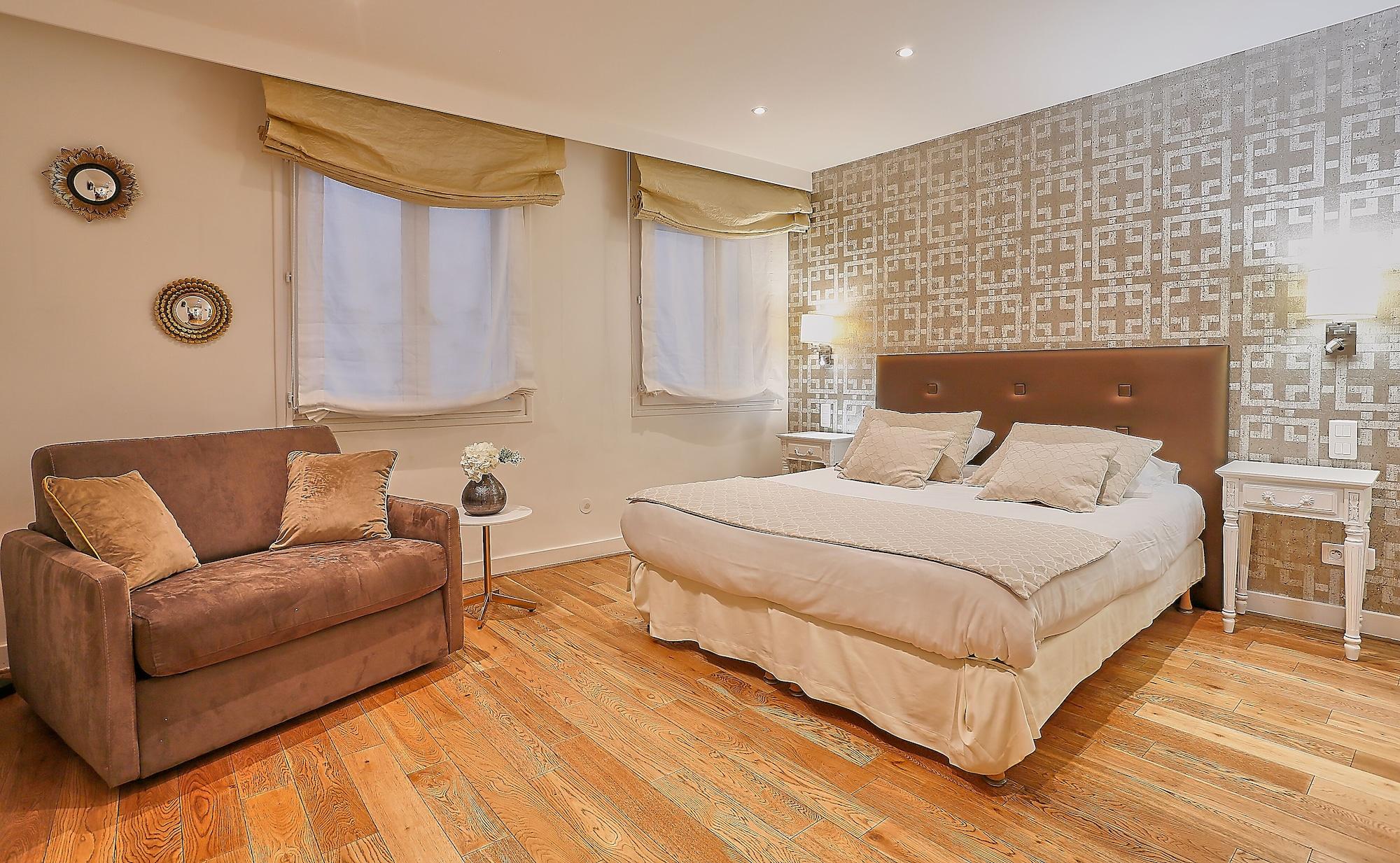 פריז Apartments Du Louvre - St-Honore מראה חיצוני תמונה