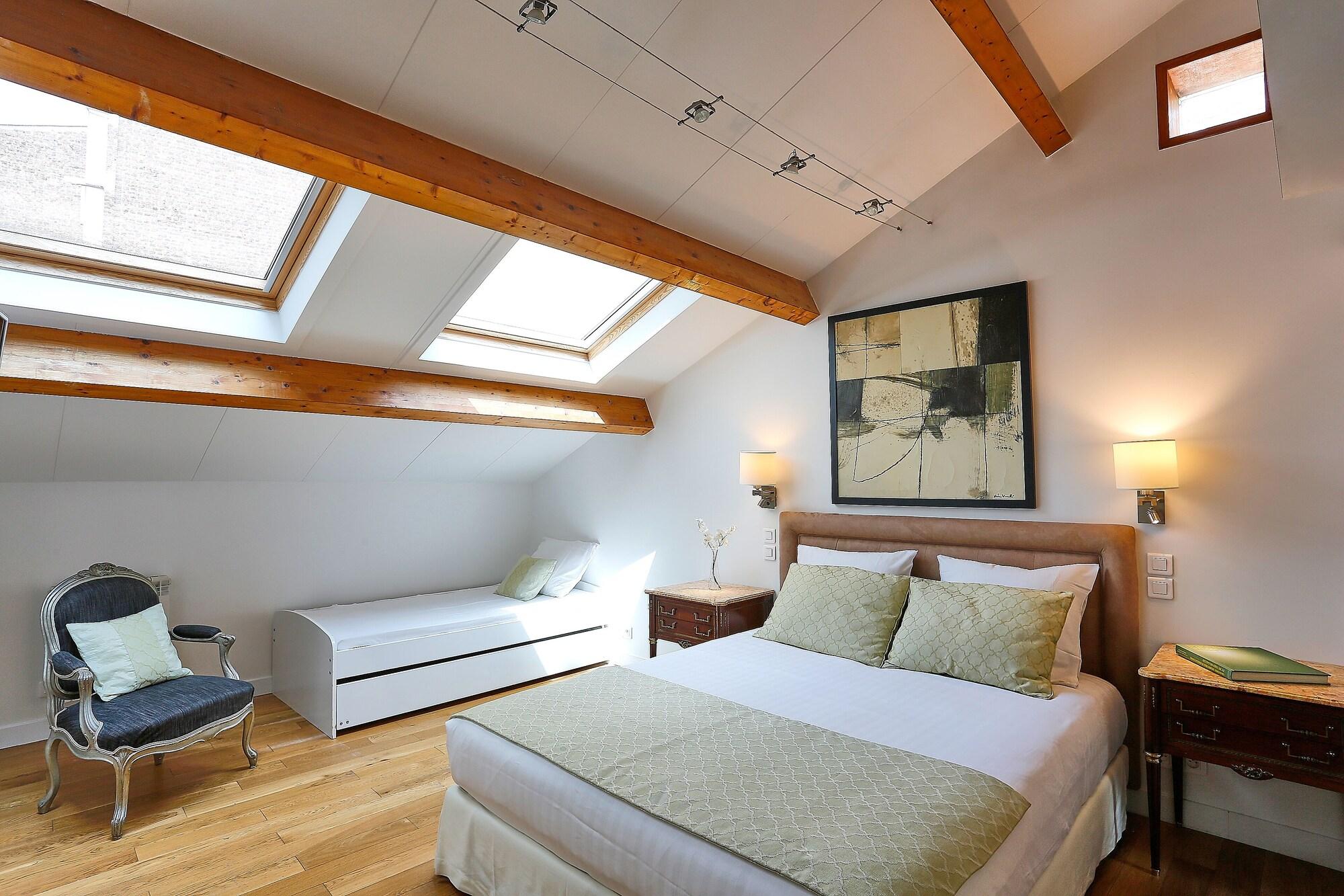 פריז Apartments Du Louvre - St-Honore מראה חיצוני תמונה