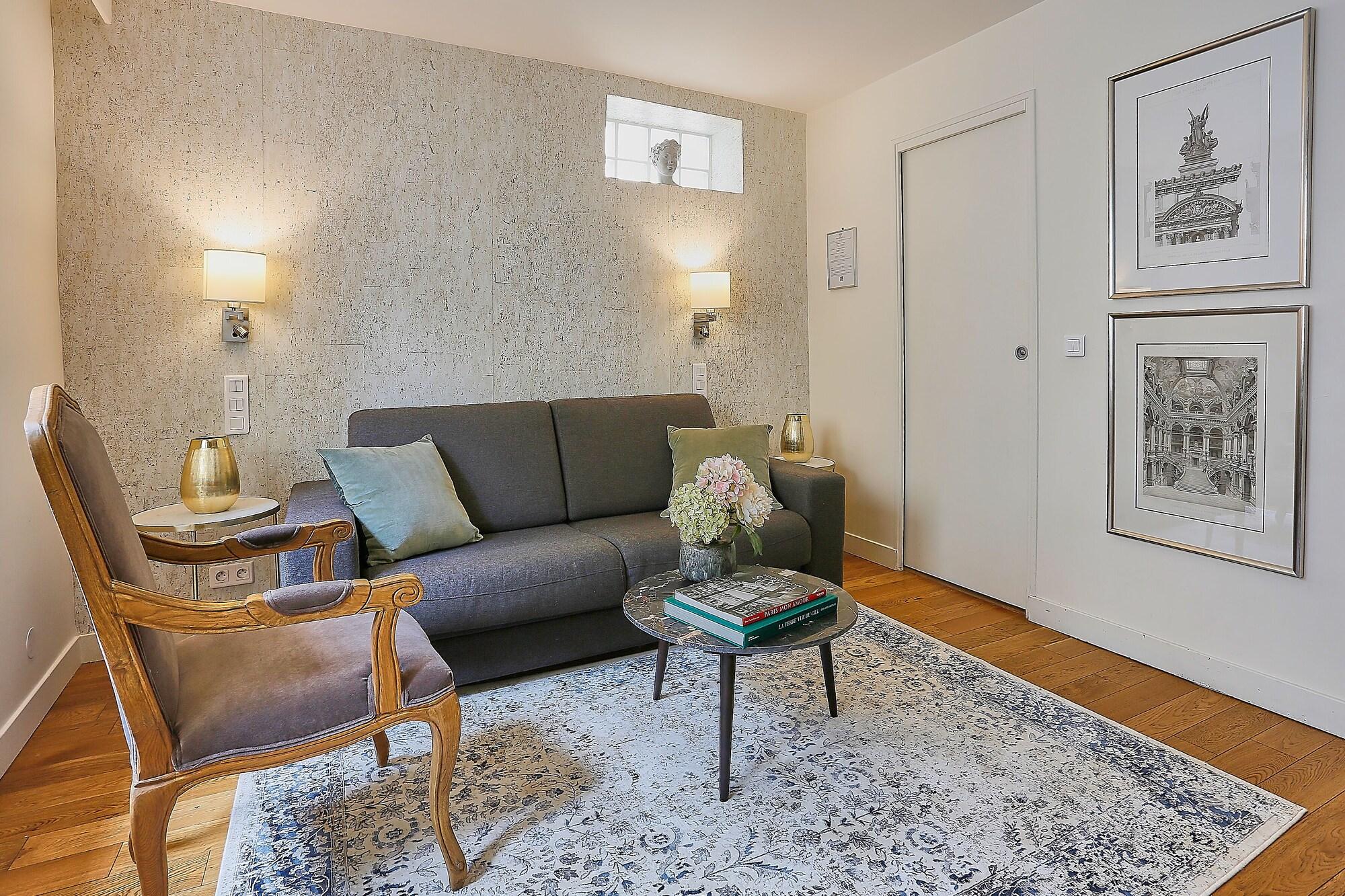 פריז Apartments Du Louvre - St-Honore מראה חיצוני תמונה