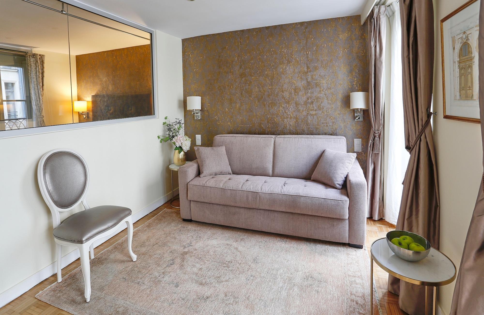 פריז Apartments Du Louvre - St-Honore מראה חיצוני תמונה