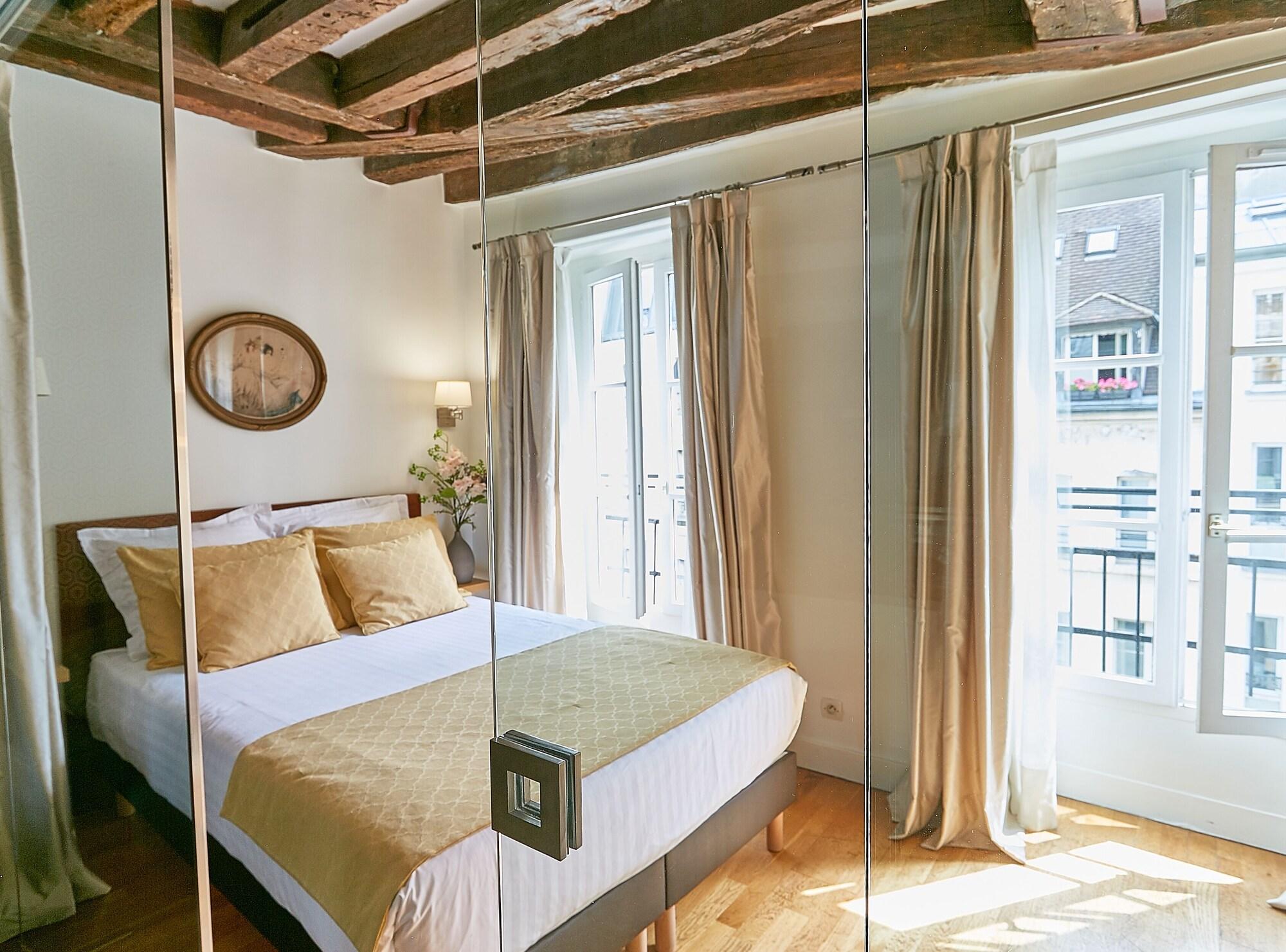 פריז Apartments Du Louvre - St-Honore מראה חיצוני תמונה