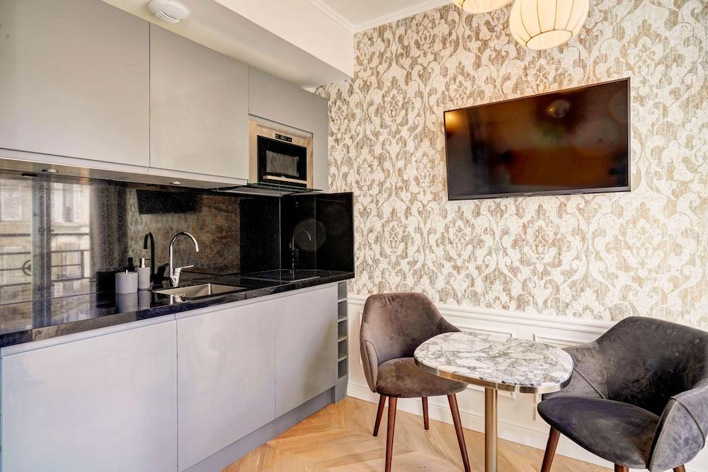 פריז Apartments Du Louvre - St-Honore מראה חיצוני תמונה