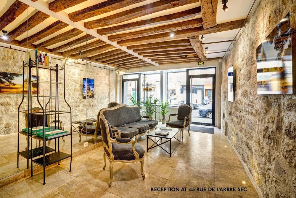 פריז Apartments Du Louvre - St-Honore מראה חיצוני תמונה