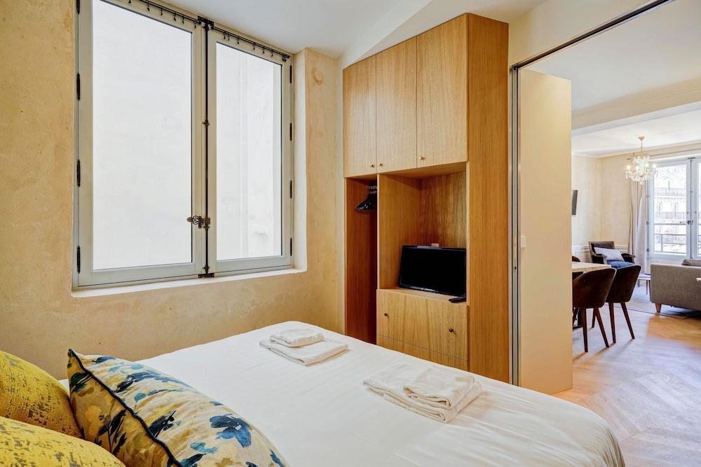 פריז Apartments Du Louvre - St-Honore מראה חיצוני תמונה