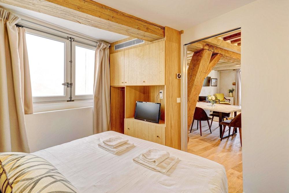 פריז Apartments Du Louvre - St-Honore מראה חיצוני תמונה
