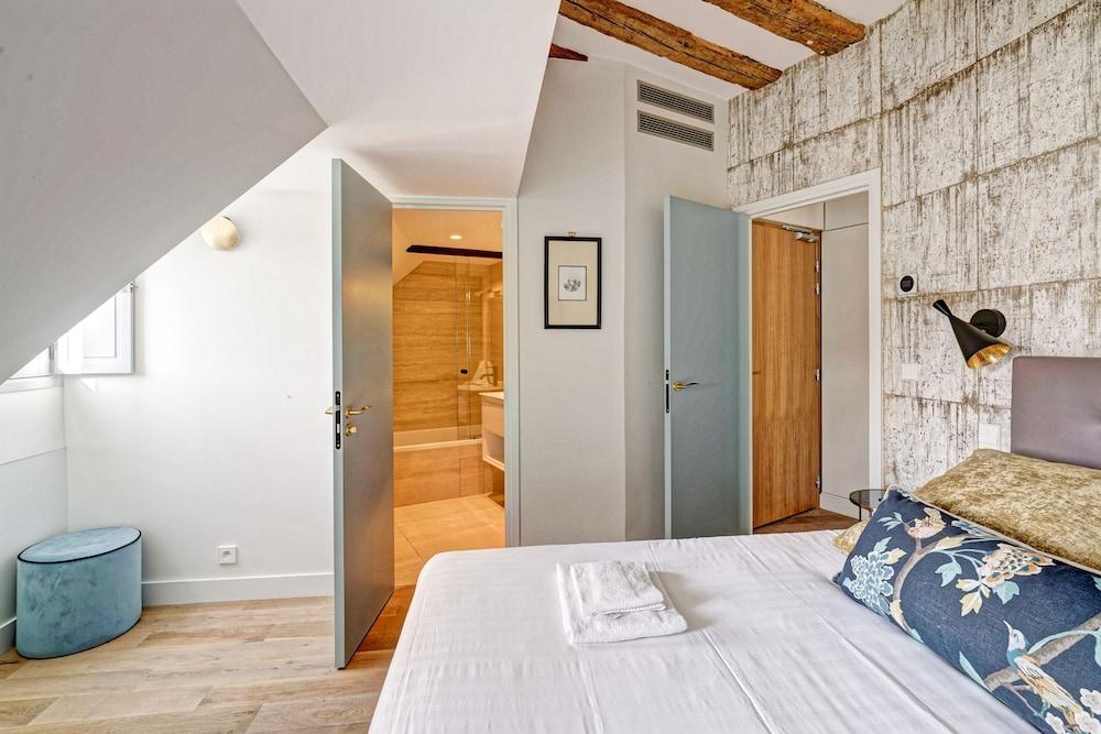 פריז Apartments Du Louvre - St-Honore מראה חיצוני תמונה