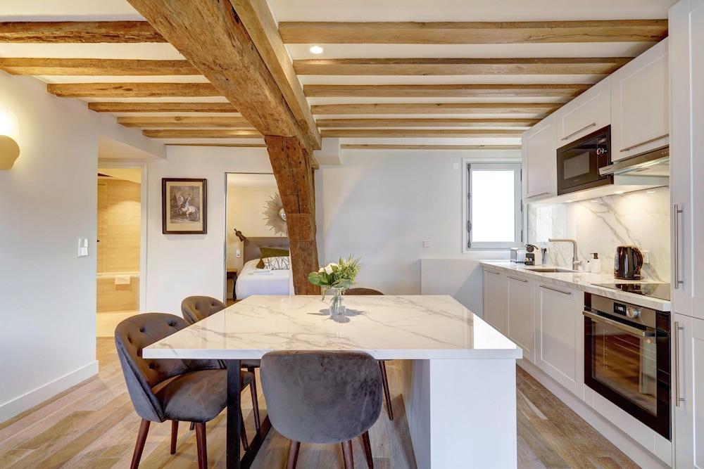פריז Apartments Du Louvre - St-Honore מראה חיצוני תמונה