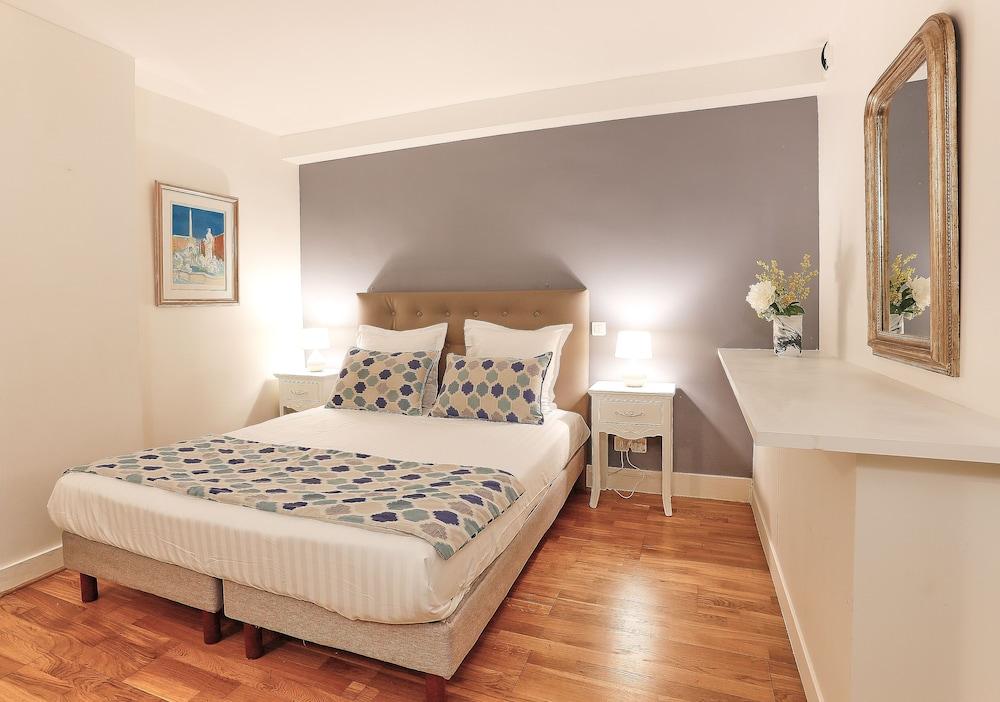 פריז Apartments Du Louvre - St-Honore מראה חיצוני תמונה