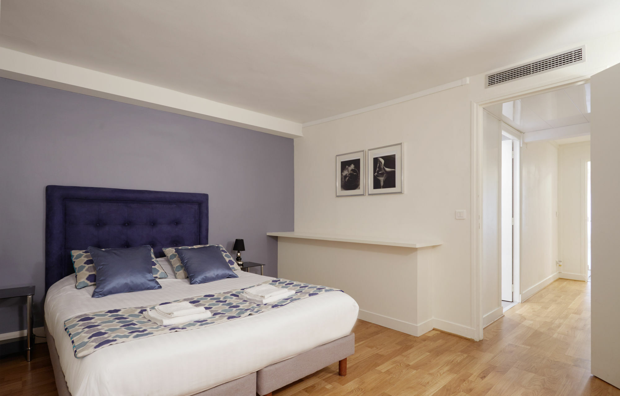 פריז Apartments Du Louvre - St-Honore מראה חיצוני תמונה