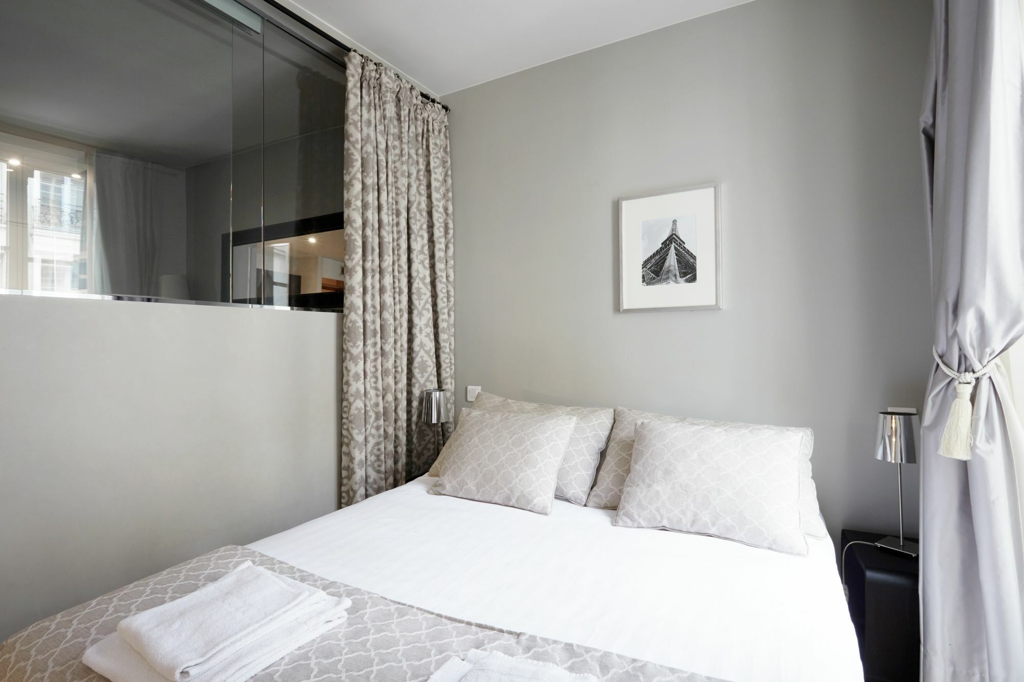 פריז Apartments Du Louvre - St-Honore מראה חיצוני תמונה